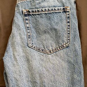 Aeropostale Light Blue Straight Leg Jeans